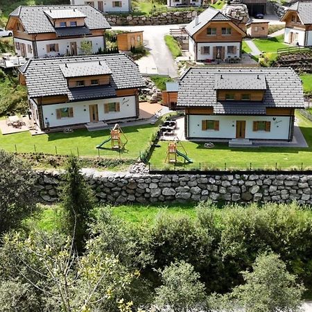 Sperlingnest Villa Donnersbachwald Exteriör bild