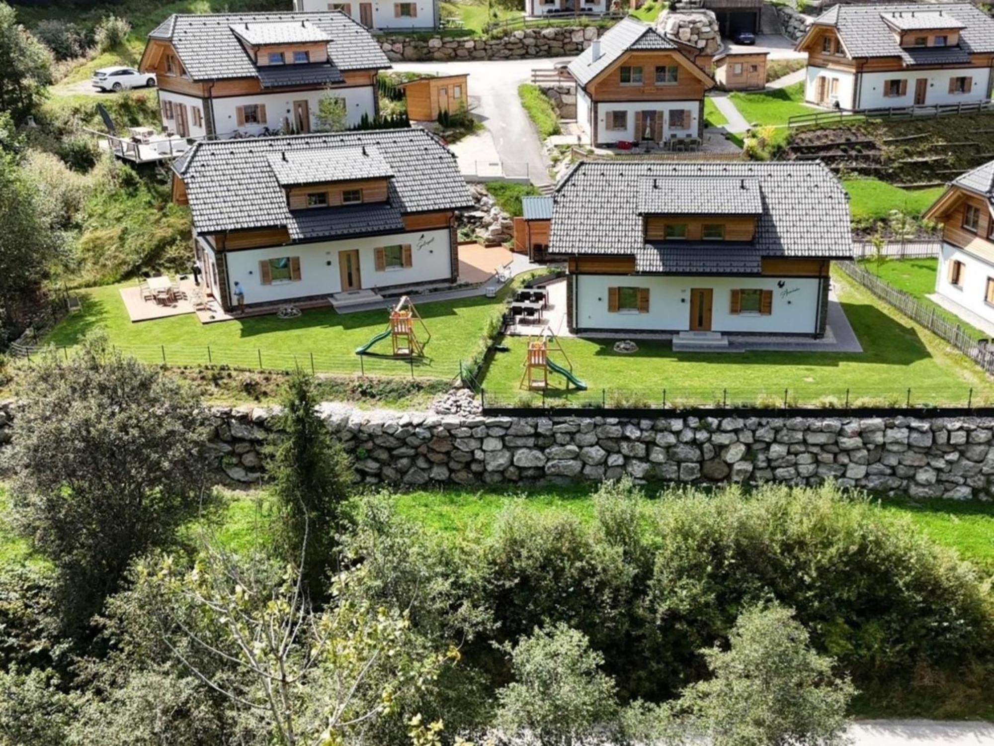 Sperlingnest Villa Donnersbachwald Exteriör bild