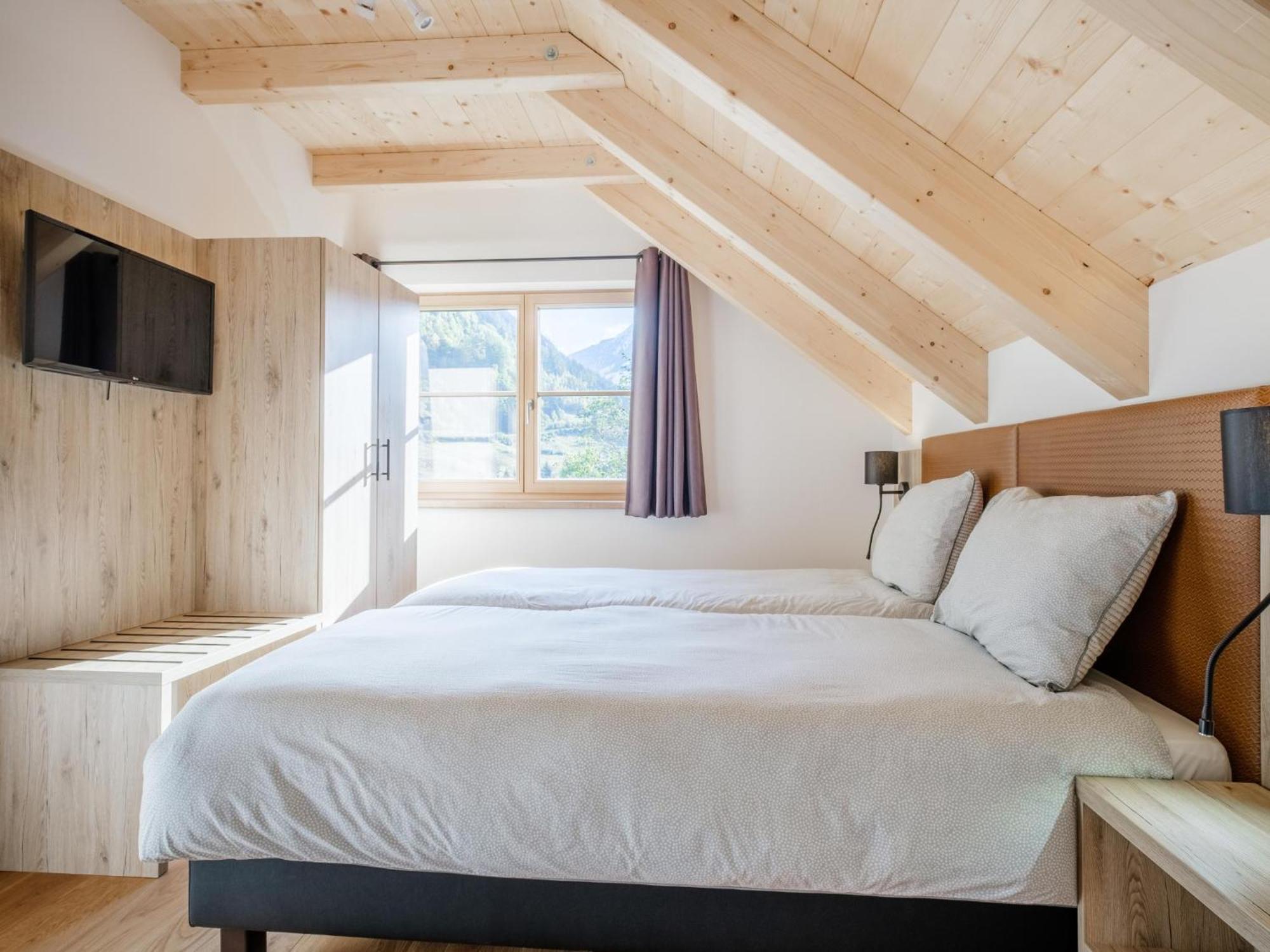 Sperlingnest Villa Donnersbachwald Exteriör bild
